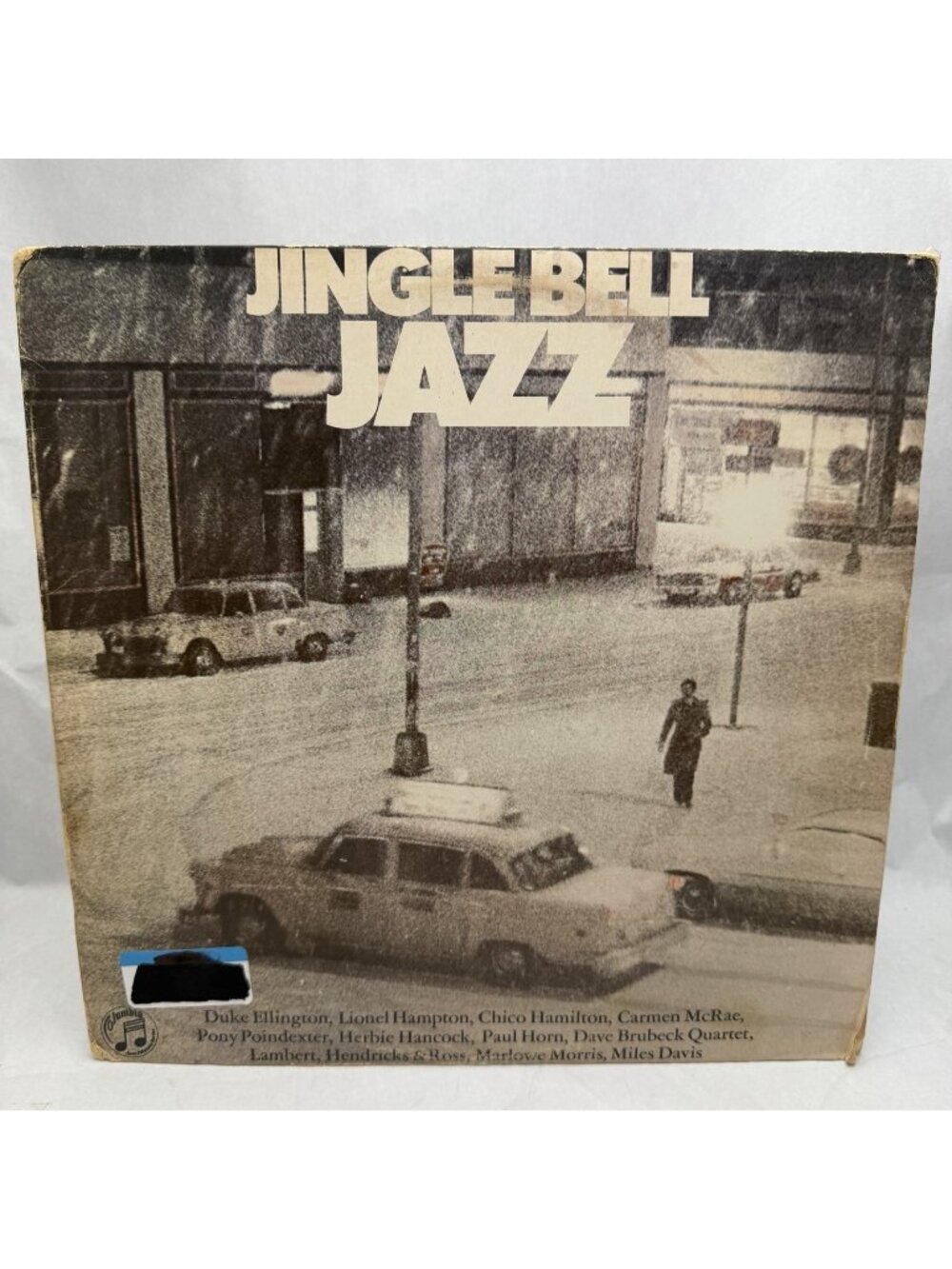Various - Jingle Bell Jazz